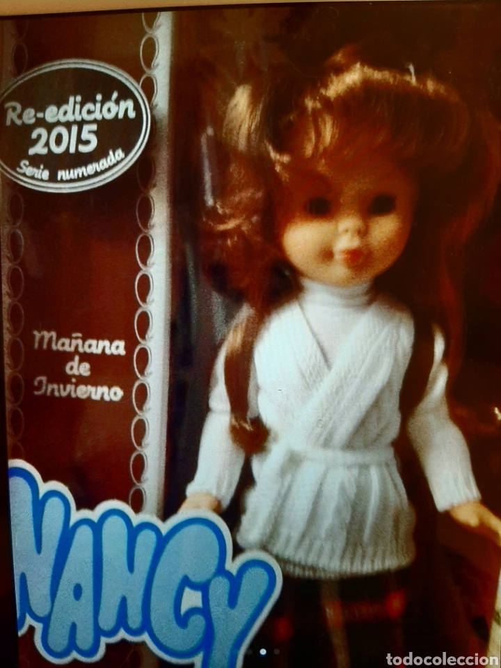 Mu&ntilde;ecas Nancy y Lucas: Nancy Ma&ntilde;ana de Invierno - Foto 5