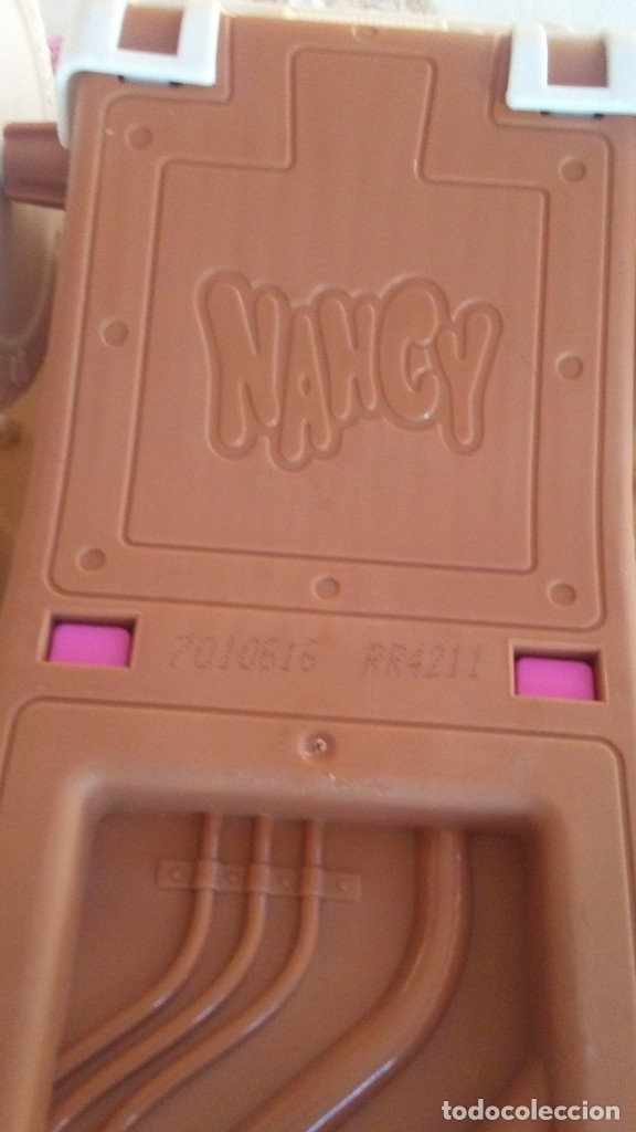 Mu&ntilde;ecas Nancy y Lucas: COCHE PLAYERO DE LA NANCY - Foto 11