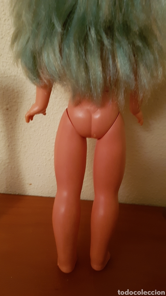 Mu&ntilde;ecas Nancy y Lucas: Nancy selene con medallon - Foto 5