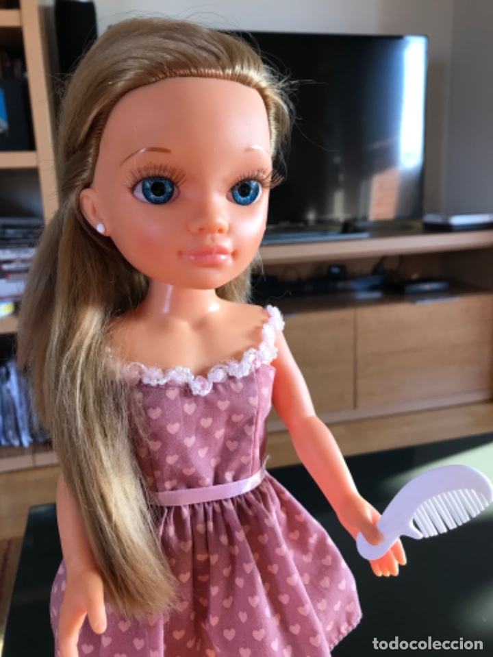 Mu&ntilde;ecas Nancy y Lucas: Mu&ntilde;eca Nancy Un d&iacute;a con amigas - Foto 3