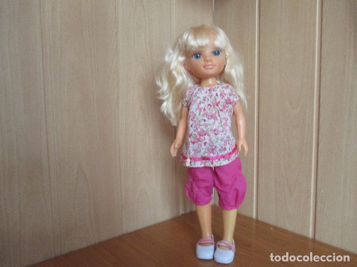 Mu&ntilde;ecas Nancy y Lucas: MU&Ntilde;ECA NANCY NEW - Foto 1
