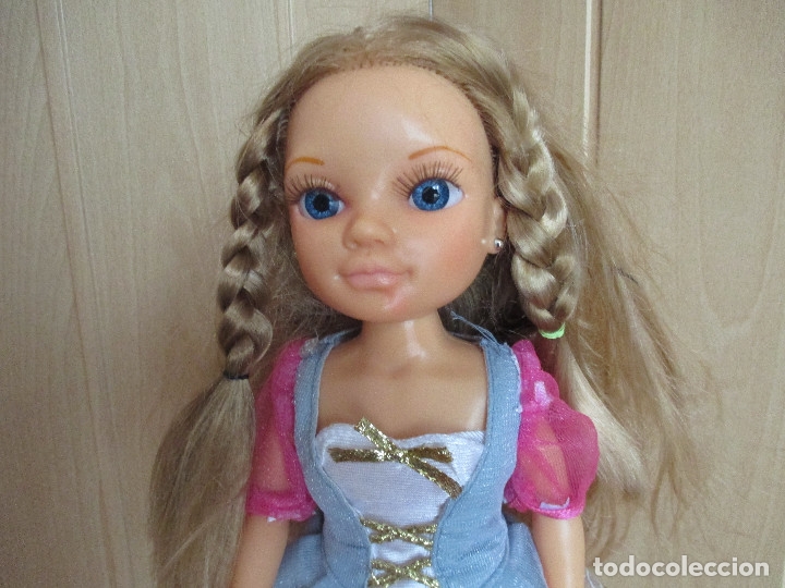 Mu&ntilde;ecas Nancy y Lucas: MU&Ntilde;ECA NANCY NEW - Foto 2