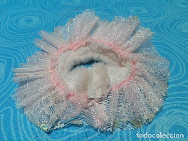 Mu&ntilde;ecas Nancy y Lucas: FALDA TUT&Uacute; ORIGINAL NANCY NEW - Foto 2