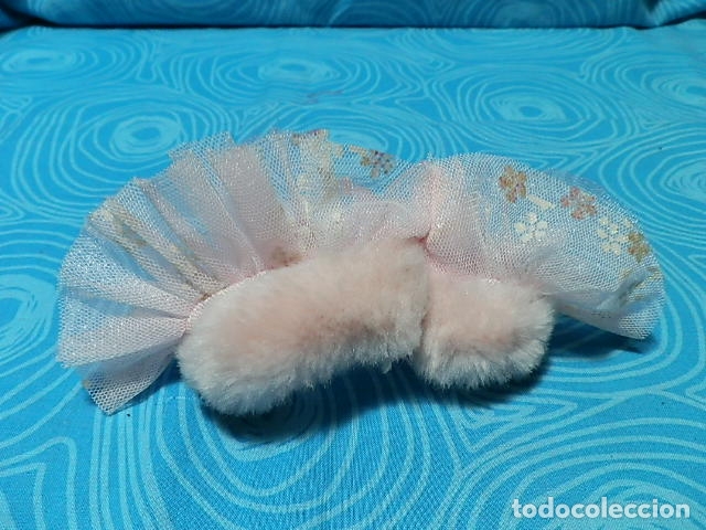 Mu&ntilde;ecas Nancy y Lucas: FALDA TUT&Uacute; ORIGINAL NANCY NEW - Foto 3