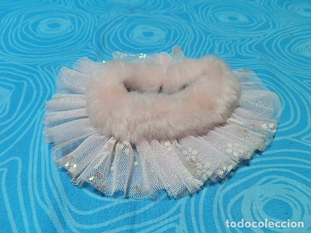 Mu&ntilde;ecas Nancy y Lucas: FALDA TUT&Uacute; ORIGINAL NANCY NEW - Foto 4
