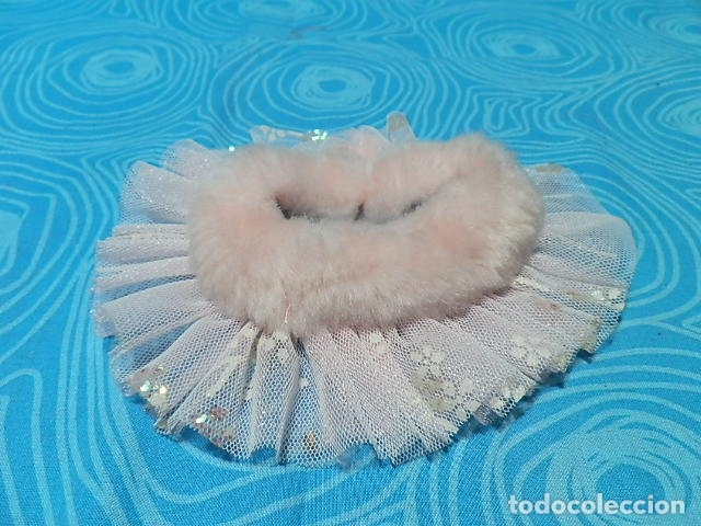 Mu&ntilde;ecas Nancy y Lucas: FALDA TUT&Uacute; ORIGINAL NANCY NEW - Foto 1