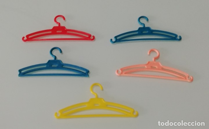 Mu&ntilde;ecas Nancy y Lucas: 5 PERCHAS DE NANCY DE FAMOSA. - Foto 1