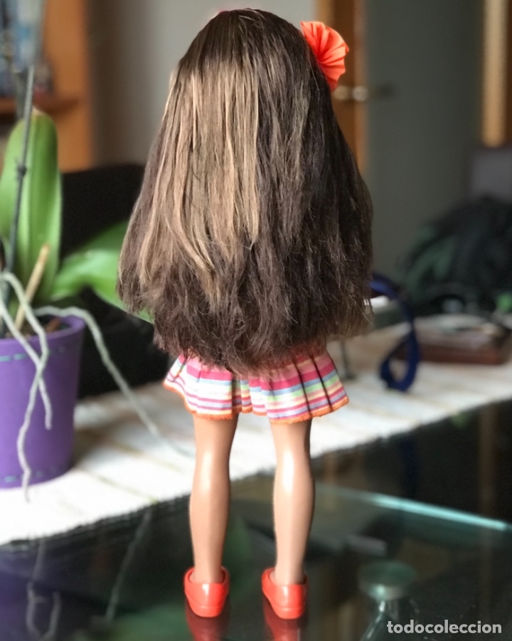 Mu&ntilde;ecas Nancy y Lucas: Mu&ntilde;eca Anabella amiga de Nancy - Foto 4
