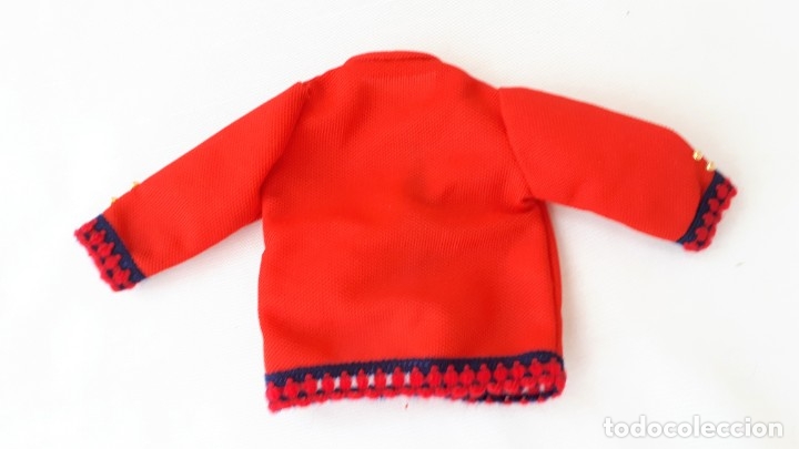 Mu&ntilde;ecas Nancy y Lucas: NANCY CHAQUETA ORIGINAL CHANEL - Foto 2