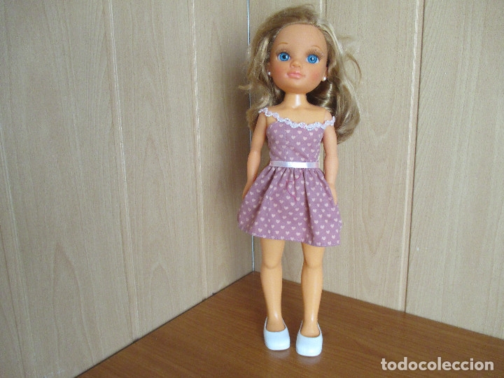 Mu&ntilde;ecas Nancy y Lucas: MU&Ntilde;ECA NANCY NEW - Foto 1