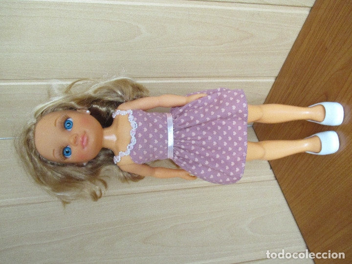 Mu&ntilde;ecas Nancy y Lucas: MU&Ntilde;ECA NANCY NEW - Foto 2