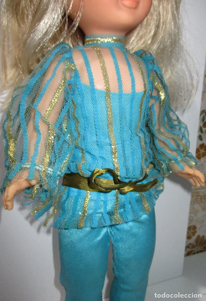 Mu&ntilde;ecas Nancy y Lucas: Mu&ntilde;eca NANCY MAQUILLAJE, Famosa - Foto 4