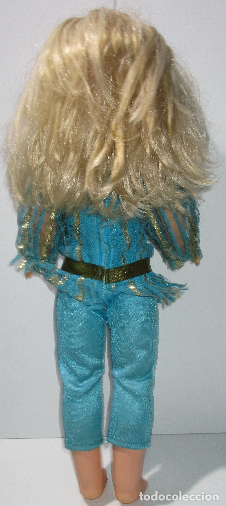 Mu&ntilde;ecas Nancy y Lucas: Mu&ntilde;eca NANCY MAQUILLAJE, Famosa - Foto 7