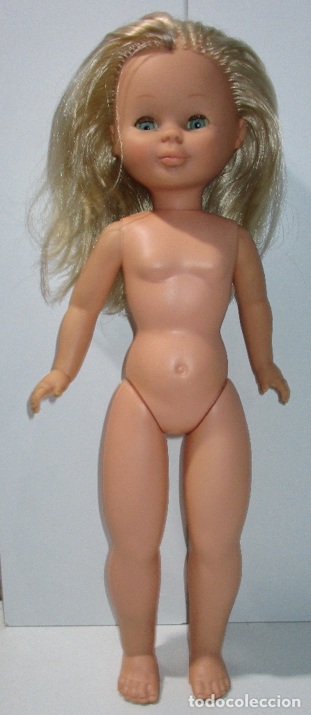 Mu&ntilde;ecas Nancy y Lucas: Mu&ntilde;eca NANCY MAQUILLAJE, Famosa - Foto 9