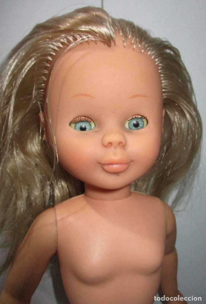Mu&ntilde;ecas Nancy y Lucas: Mu&ntilde;eca NANCY MAQUILLAJE, Famosa - Foto 10