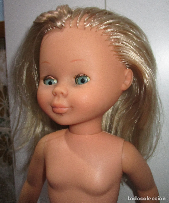 Mu&ntilde;ecas Nancy y Lucas: Mu&ntilde;eca NANCY MAQUILLAJE, Famosa - Foto 11