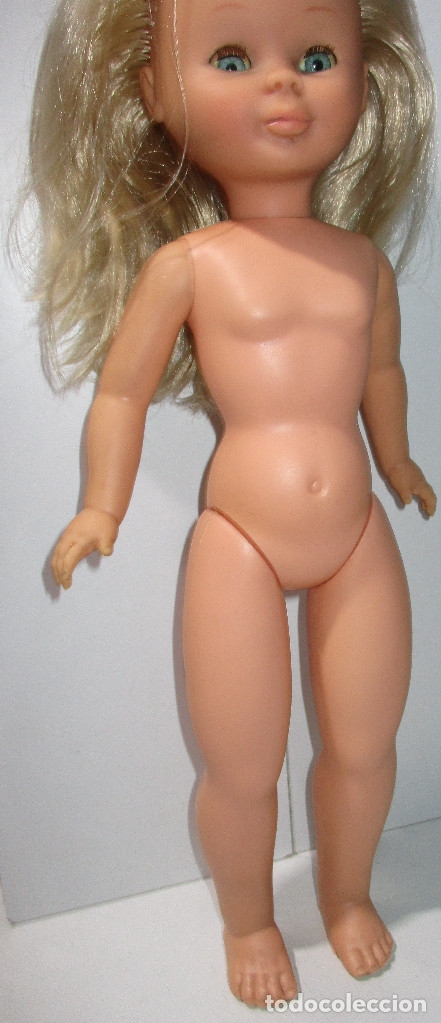 Mu&ntilde;ecas Nancy y Lucas: Mu&ntilde;eca NANCY MAQUILLAJE, Famosa - Foto 12
