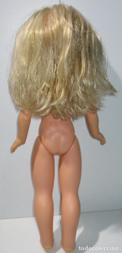 Mu&ntilde;ecas Nancy y Lucas: Mu&ntilde;eca NANCY MAQUILLAJE, Famosa - Foto 13