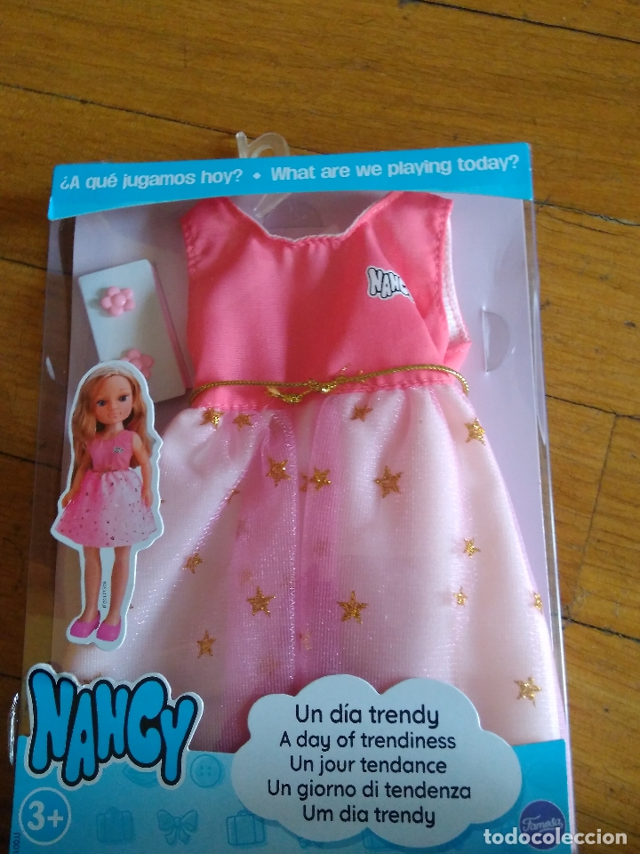 Vestidos Nancy un dia Trendy