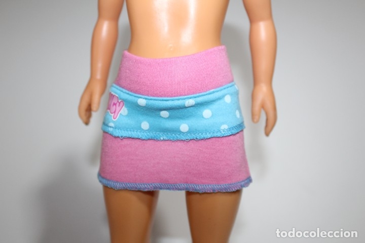 Mu&ntilde;ecas Nancy y Lucas: FALDA  DE NANCY NEW DE FAMOSA - Foto 1