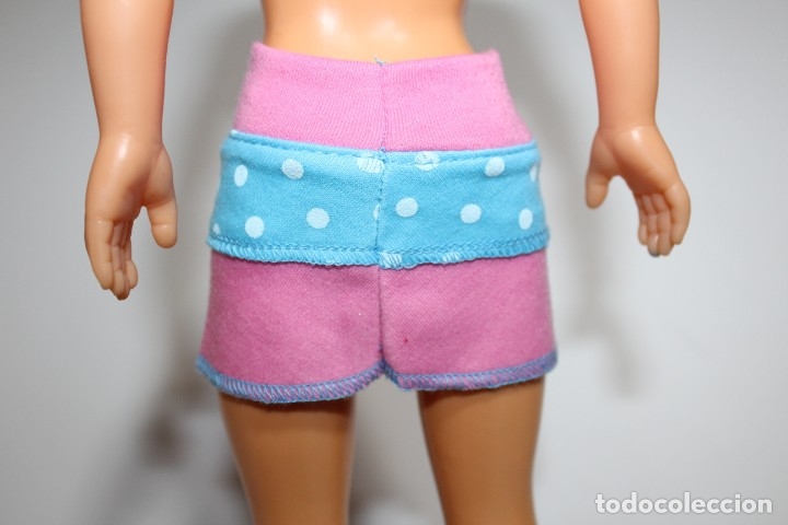 Mu&ntilde;ecas Nancy y Lucas: FALDA  DE NANCY NEW DE FAMOSA - Foto 2