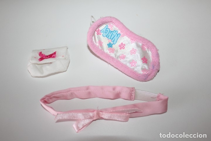 Mu&ntilde;ecas Nancy y Lucas: COMPLEMENTOS DE NANCY NEW DE FAMOSA - Foto 1