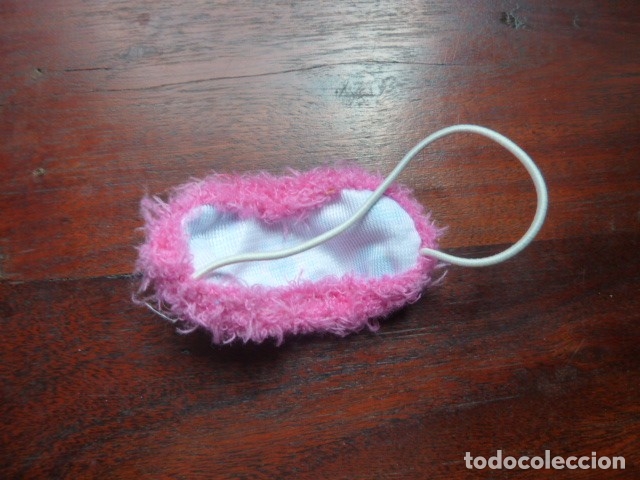 Mu&ntilde;ecas Nancy y Lucas: Antifaz para dormir. Nancy New - Foto 2