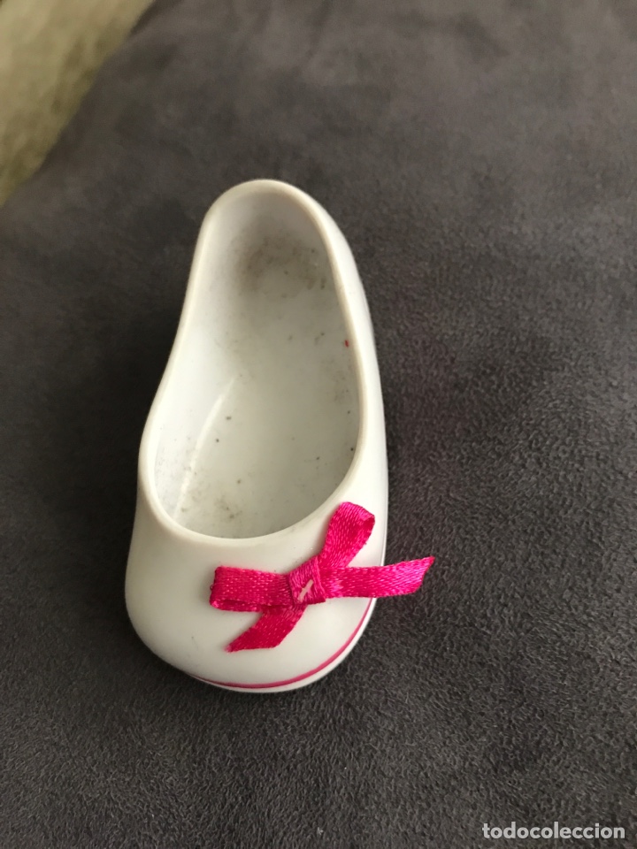 Mu&ntilde;ecas Nancy y Lucas: Zapato solo de Nancy New - Foto 1