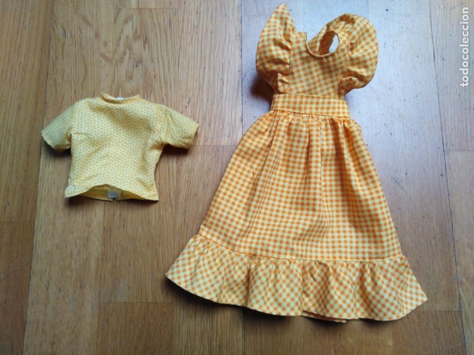 Mu&ntilde;ecas Nancy y Lucas: Conjunto Ingenua Nancy - Foto 1