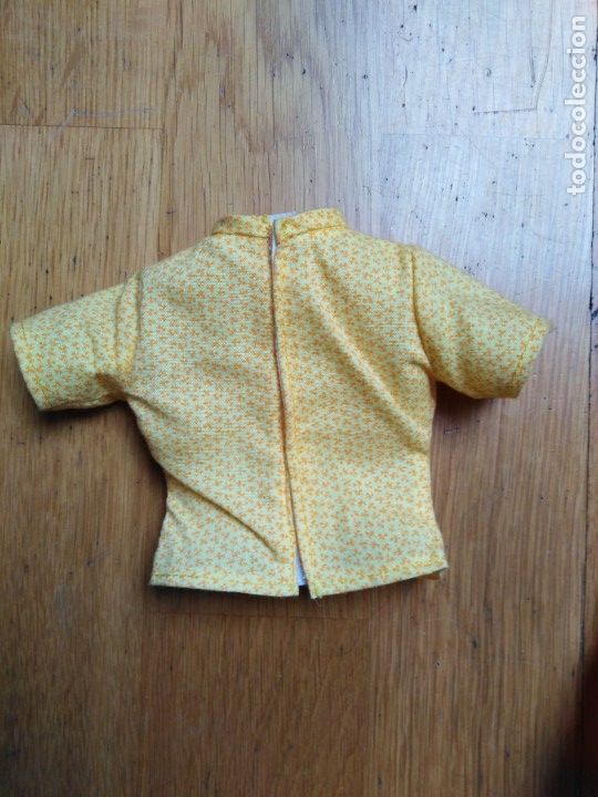 Mu&ntilde;ecas Nancy y Lucas: Conjunto Ingenua Nancy - Foto 4