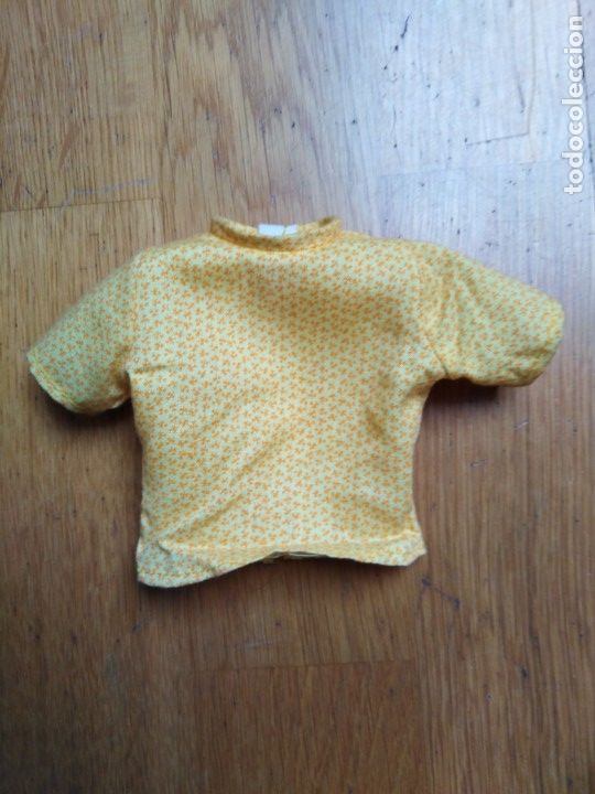 Mu&ntilde;ecas Nancy y Lucas: Conjunto Ingenua Nancy - Foto 5