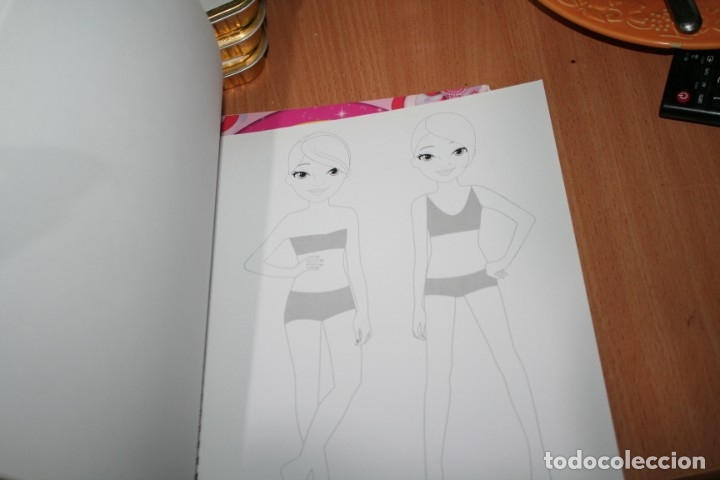 Mu&ntilde;ecas Nancy y Lucas: dos libritos mu&ntilde;eca nancy sin uso - Foto 4