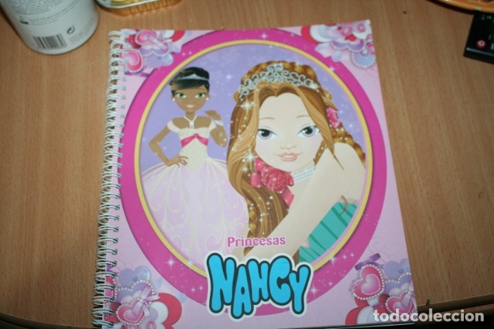 Mu&ntilde;ecas Nancy y Lucas: dos libritos mu&ntilde;eca nancy sin uso - Foto 7