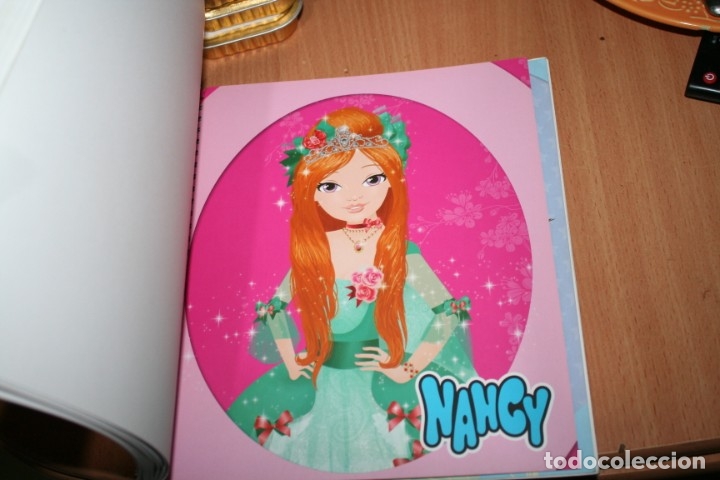 Mu&ntilde;ecas Nancy y Lucas: dos libritos mu&ntilde;eca nancy sin uso - Foto 9