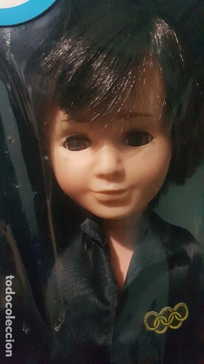 Mu&ntilde;ecas Nancy y Lucas: LUCAS NUEVO EN CAJA a&ntilde;os 70-80 - Foto 3