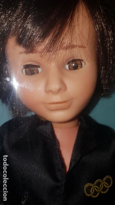 Mu&ntilde;ecas Nancy y Lucas: LUCAS NUEVO EN CAJA a&ntilde;os 70-80 - Foto 4