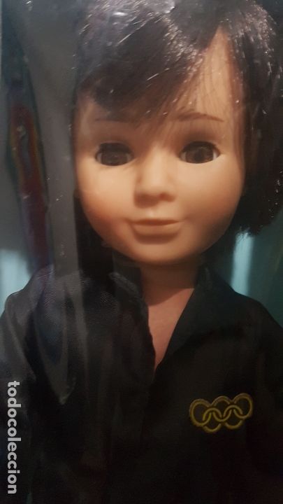 Mu&ntilde;ecas Nancy y Lucas: LUCAS NUEVO EN CAJA a&ntilde;os 70-80 - Foto 5