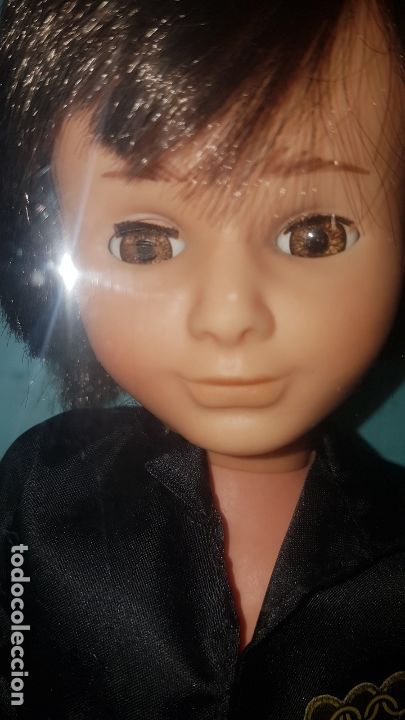 Mu&ntilde;ecas Nancy y Lucas: LUCAS NUEVO EN CAJA a&ntilde;os 70-80 - Foto 6