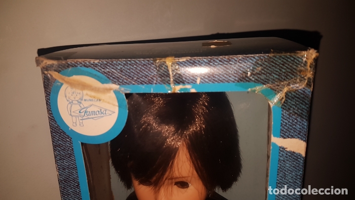 Mu&ntilde;ecas Nancy y Lucas: LUCAS NUEVO EN CAJA a&ntilde;os 70-80 - Foto 7