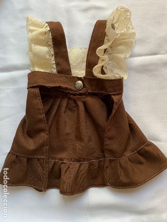 Mu&ntilde;ecas Nancy y Lucas: Vestido de la mu&ntilde;eca Miriam de Jesmar - Foto 2