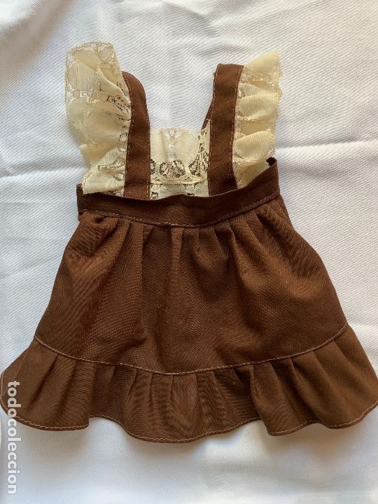 Mu&ntilde;ecas Nancy y Lucas: Vestido de la mu&ntilde;eca Miriam de Jesmar - Foto 3