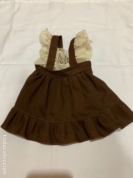 Mu&ntilde;ecas Nancy y Lucas: Vestido de la mu&ntilde;eca Miriam de Jesmar - Foto 1