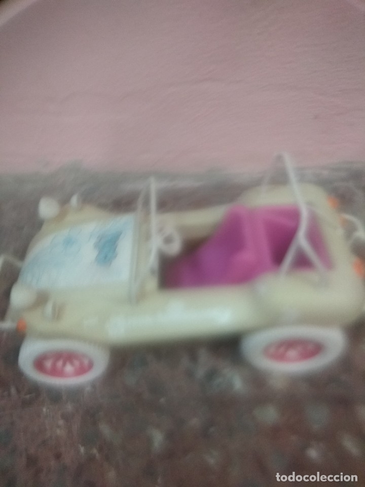 Mu&ntilde;ecas Nancy y Lucas: Coche se la playa de nancy - Foto 2