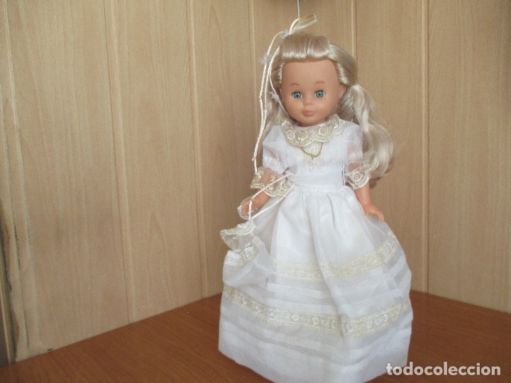 Mu&ntilde;ecas Nancy y Lucas: MU&Ntilde;ECA DE FAMOSA, NANCY - Foto 1