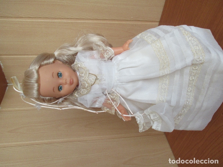 Mu&ntilde;ecas Nancy y Lucas: MU&Ntilde;ECA DE FAMOSA, NANCY - Foto 2