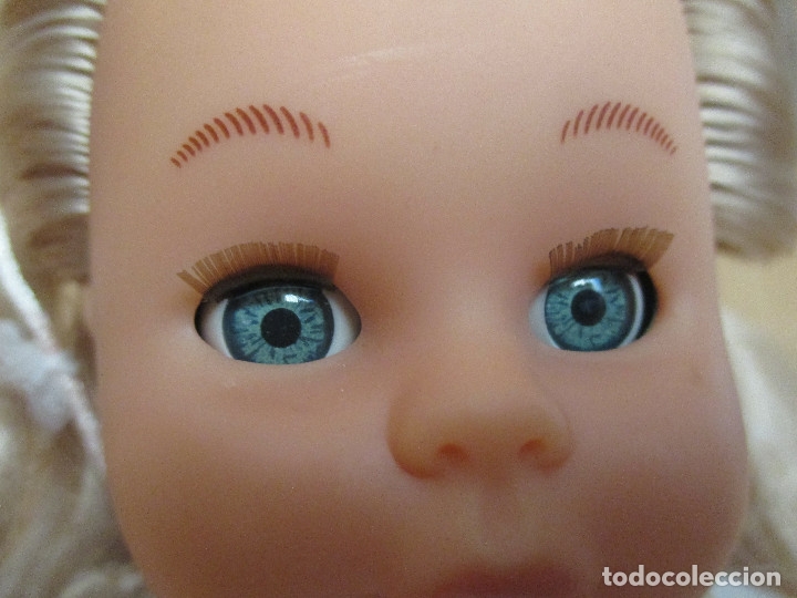 Mu&ntilde;ecas Nancy y Lucas: MU&Ntilde;ECA DE FAMOSA, NANCY - Foto 4