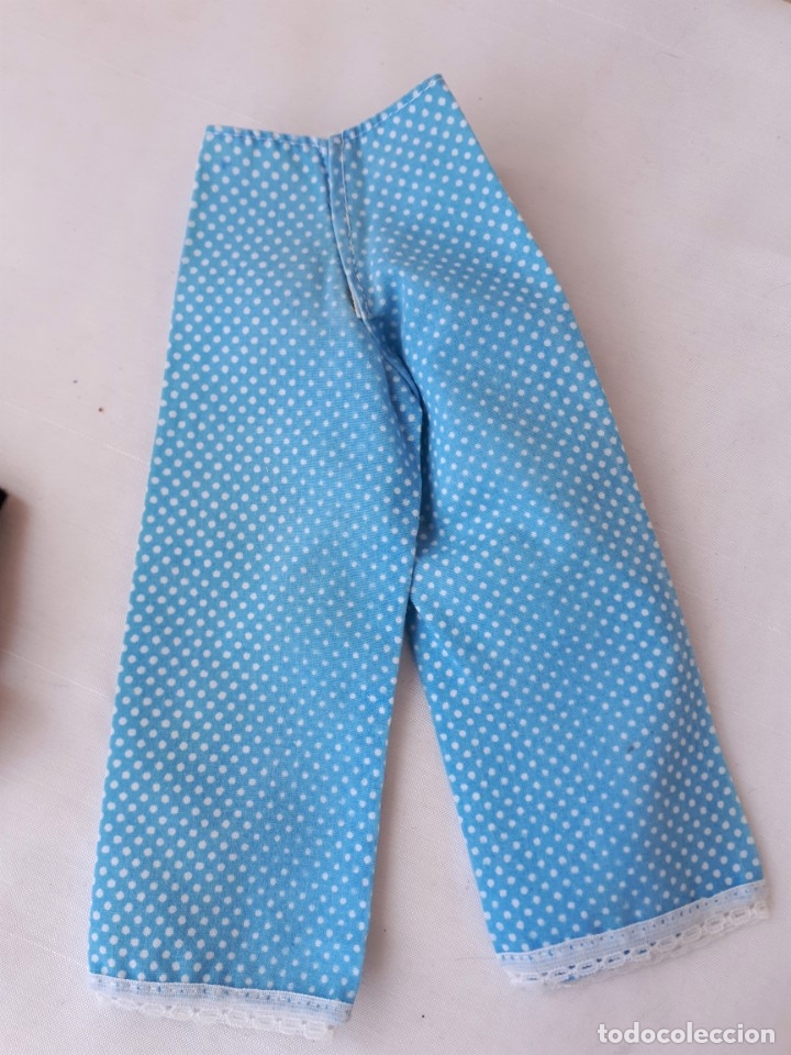 Mu&ntilde;ecas Nancy y Lucas: NANCY PANTALON ORIGINAL PIJAMA - Foto 2