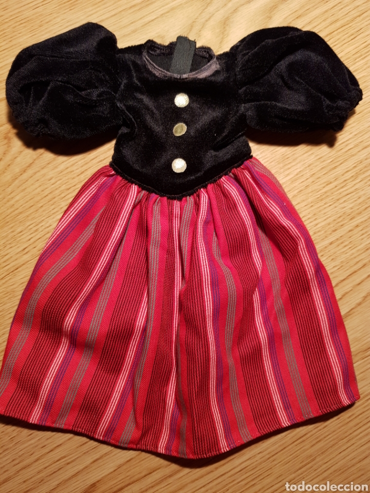 Mu&ntilde;ecas Nancy y Lucas: Vestido Nancy - Foto 1