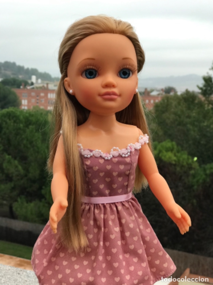 Mu&ntilde;ecas Nancy y Lucas: Mu&ntilde;eca Nancy Un d&iacute;a con amigas - Foto 3