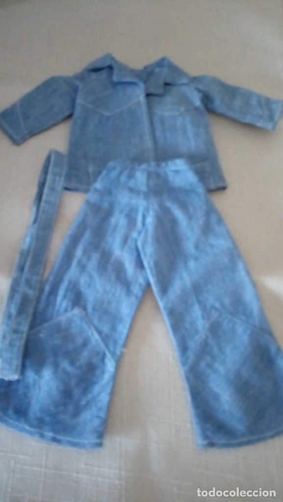 Mu&ntilde;ecas Nancy y Lucas: Conjunto safary para Nancy. - Foto 1